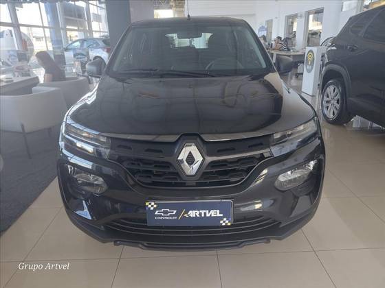 RENAULT KWID 1.0 12V SCE FLEX ZEN MANUAL